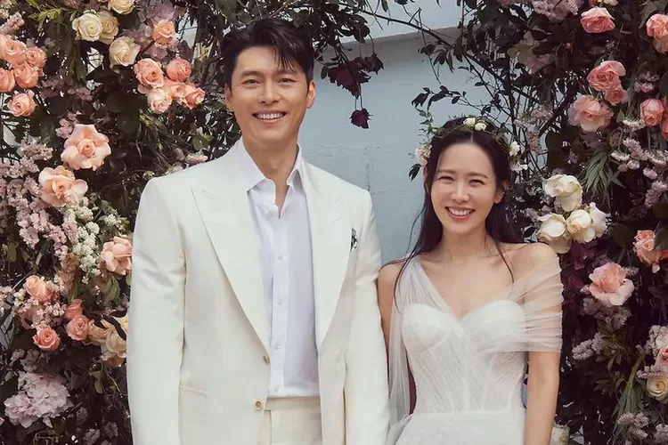 Son Ye Jin dan Hyun Bin Berdonasi Rp1,7 Miliar untuk Pengobatan Anak dan Remaja