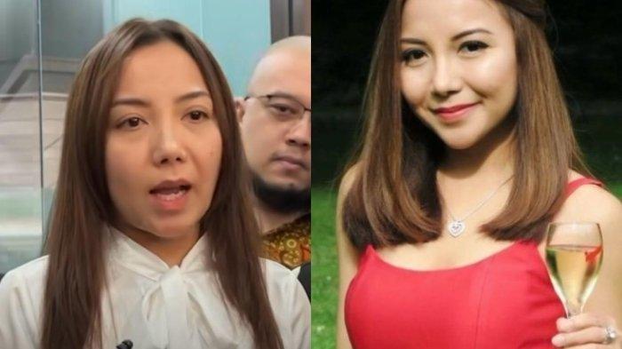 Sosok Cindra Aditi, Perempuan Cantik yang Wikwik Dengan Ketua KPU