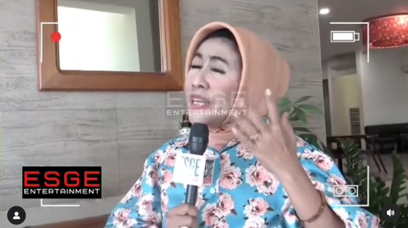 Sosok Tessa Mariska, Mendadak Viral saat Menirukan Putri Ariani: Yu Brik My Hat Brik My Haf