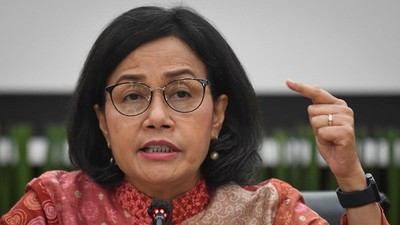 Sri Mulyani Bicara Utang Negara di Sidang MK, Kemenkeu Pastikan Hoax