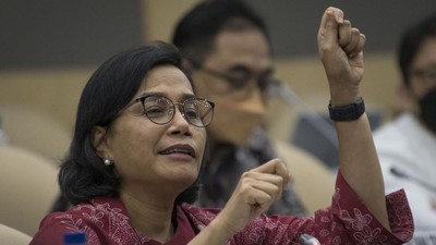 Sri Mulyani Pastikan Indonesia Telah Bebas dari Jerat Utang IMF