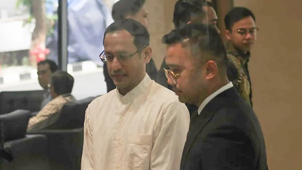Status Tersangka Nadiem Makarim Diputuskan Hari Ini