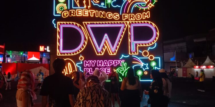 Steve Aoki Bakal Manggung di DWP 2024 Pada 15 Desember Mendatang