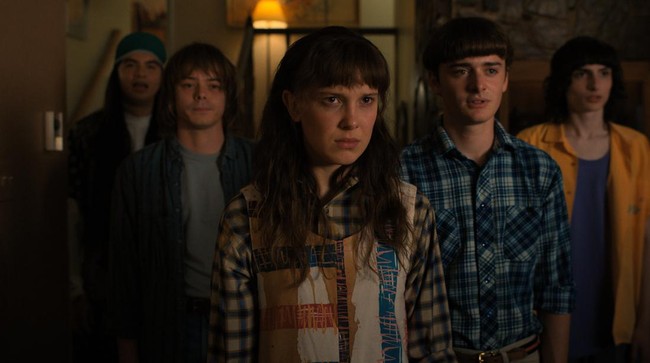 Stranger Things 5 Disebut Punya Kesamaan dengan Evil Dead Rise