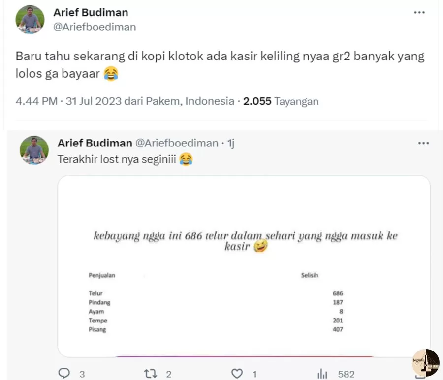 Sudah Jatuh Tertimpa Tangga Rugi karena Banyak yang Tak Bayar Makanan Lalu Instagram Kena Hack