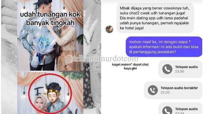 Sudah Tunangan Banyak Tingkah, Cerita Seorang Wanita Viral