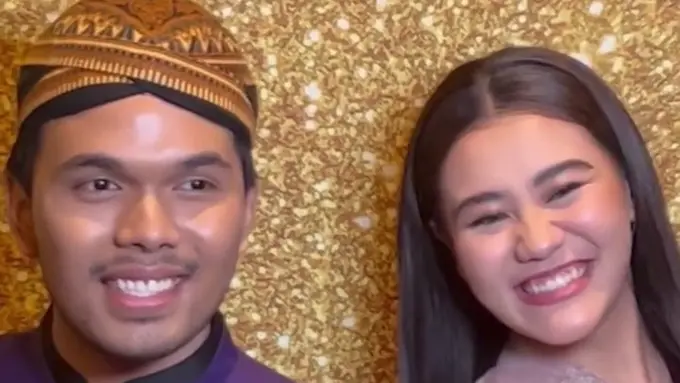 Sukses Jodohkan Adik, Aurel Hermansyah Jadi Mak Comblang Aaliyah Massaid dan Thariq Halilintar