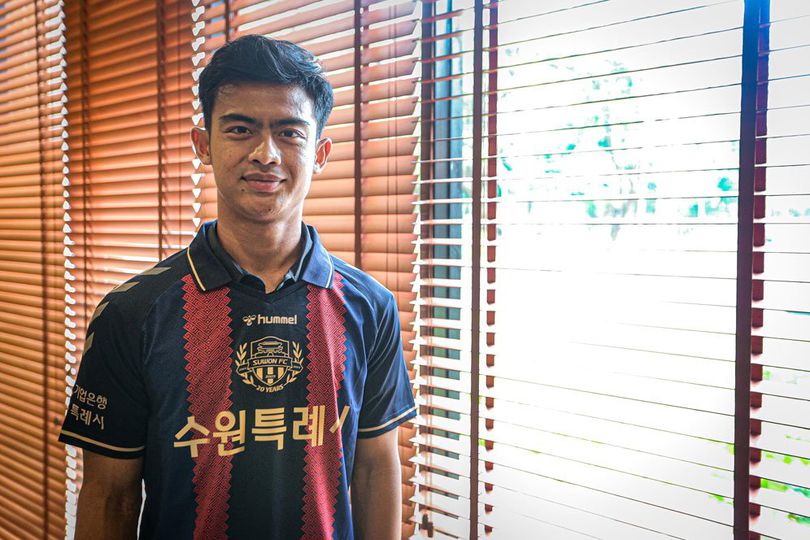 Suwon FC Debut Liga Korea, Pratama Arhan Tak Masuk Line Up