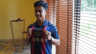 Suwon FC Resmi Lepas Pratama Arhan ke Timnas Indonesia