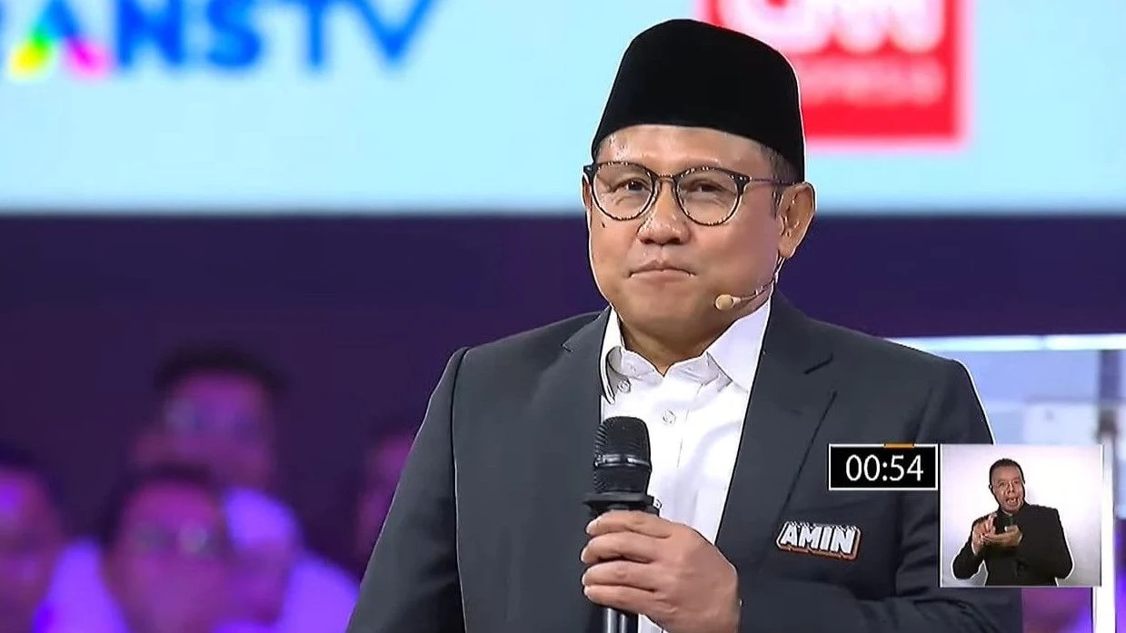 TKN Heran dengan Slepet Ala Cak Imin: Kok Seperti Olok Olok