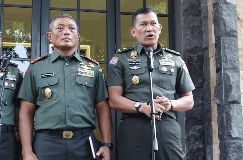 TNI AD Sampaikan Permintaan Maaf Terjadinya Tindak Kekerasan di Papua