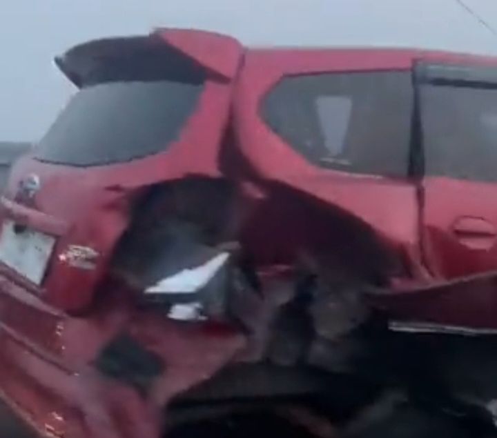 Tabrakan Beruntun di Tol Layang MBZ Diduga karena Mobil Lawan Arah