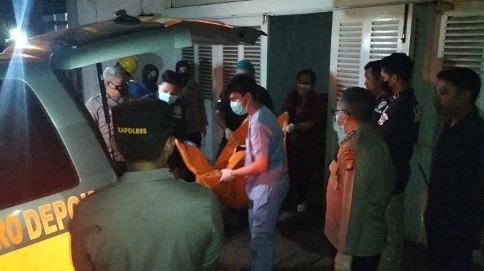 Tak Ada Pidana, Ibu dan Anak di Cinere Depok Tewas Akibat Kekurangan Oksigen