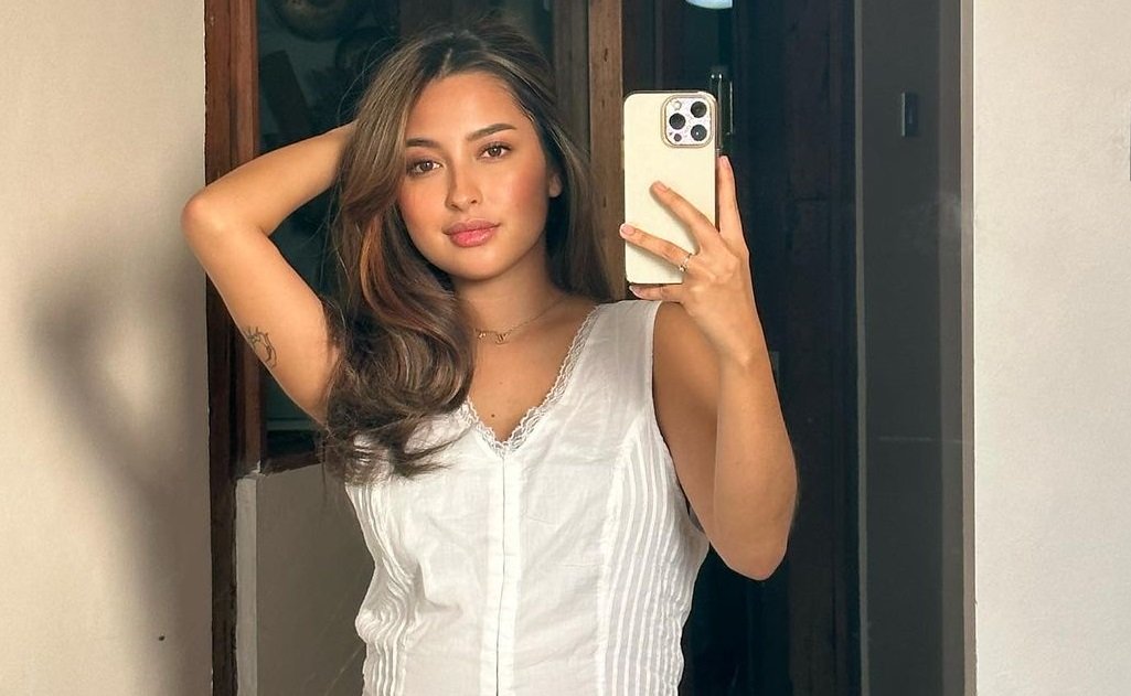 Tak Lagi Pakai Kalung Abu Dali Wassink, Ini Alasan Jennifer Coppen