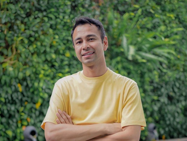 Tak Minta Bayaran MC di Nikahan Anak Bos AirAsia, Raffi Ahmad: Bantu Bukan Selalu karena Uang