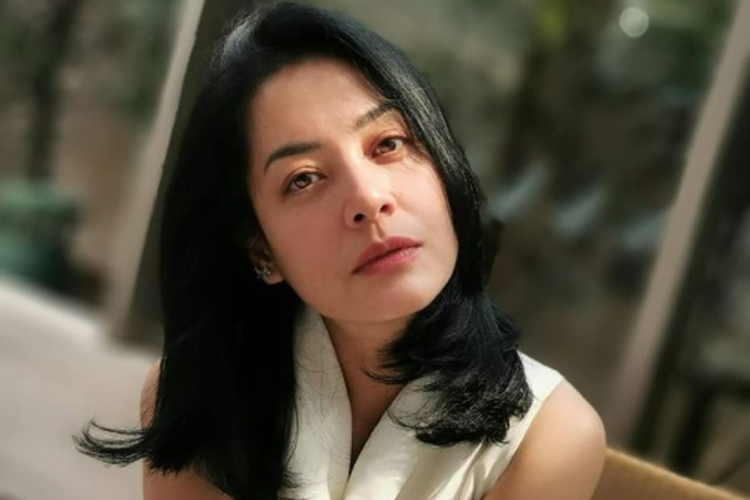 Tak Pernah Umbar Kehidupan Pribadi Lulu Tobing Dinilai Mirip Nicholas Saputra