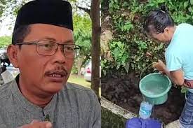 Tak Sanggup Bayar Listrik, Caleg PKS Viral di Cilegon Beberkan Alasan Setop Aliran Sumur Bor