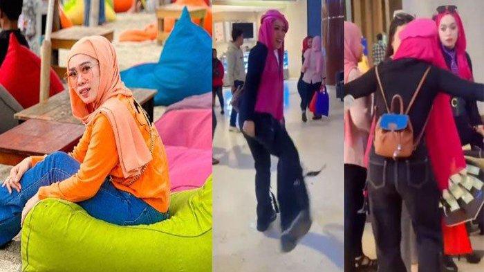 Tak Senang Dilihat Saat Joget di Mal, 2 Wanita Adu Mulut hingga Viral