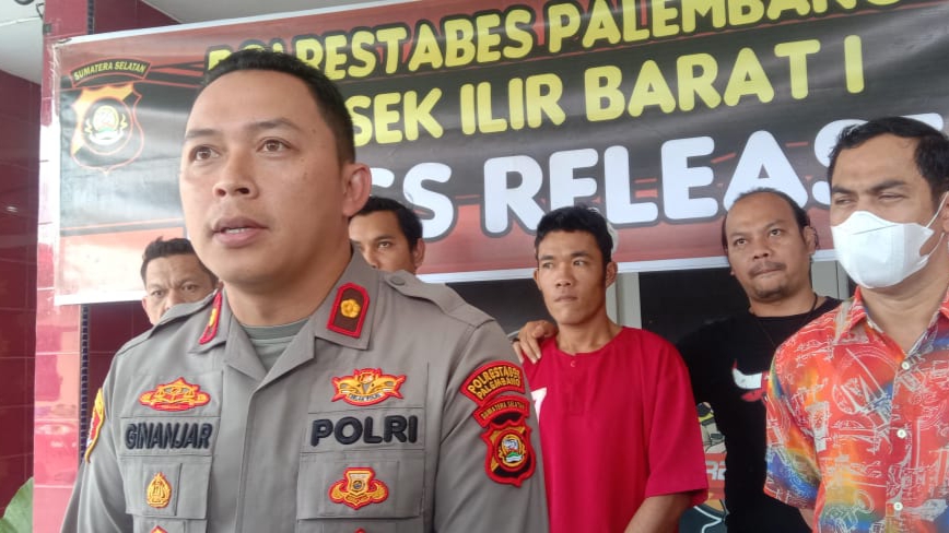 Tak Terima Adik Disebut Pelacur, Sukron Tusuk Ipar Hingga Enam Liang