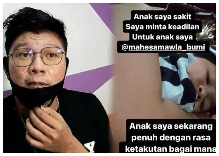 Tak Terima Anaknya Dibully Wali Murid Hingga Trauma, Andika Kangen Band Lapor Polisi