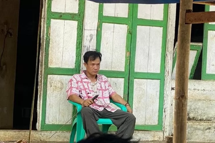 Tak Terima Ditegur, Suami di Bengkulu Bacok Istri hingga Tewas