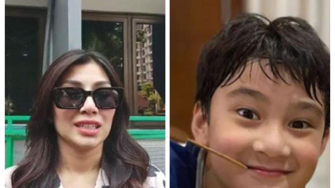 Tanggapan Nisya Ahmad Dengar Kabar Rafathar Ditonjok Temannya, Sebut sang Ponakan Harus Berani