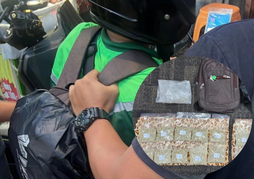 Tangkap Ojol yang jadi Kurir Narkoba, Polisi Amankan Ribuan Ekstasi di Teluk Gong Raya Jakarta Utara