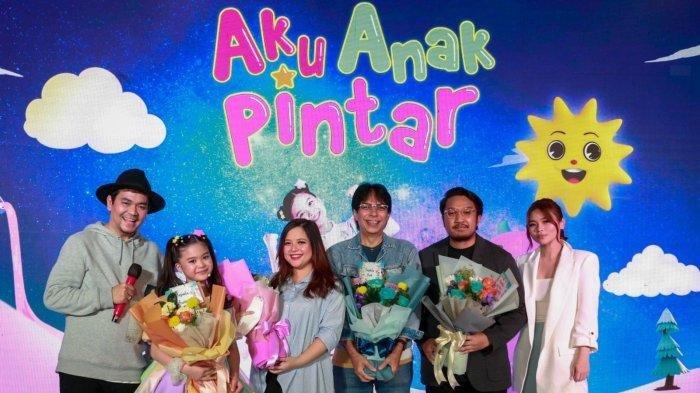 Tasya Kamila Hidupkan Kembali Lagu Anak Anak Lewat Single Transportasi Umum