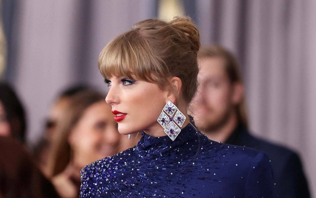 Taylor Swift Kasih Bonus ke Kru Eras Tour, Sopir Truk Dapat Miliaran