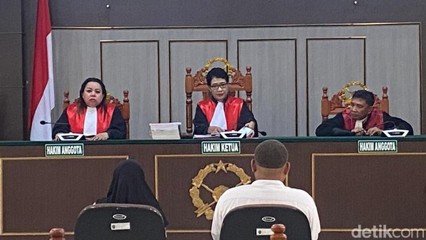 Teganya Istri Anggota Brimob Bunuh Suami Ternyata Dilihat Sang Anak