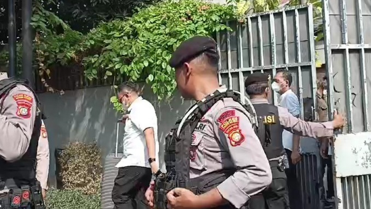 Temuan Polisi Usai Geledah Rumah di Kertanegara Terkait Kasus Firli Bahuri