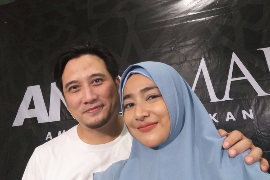 Tengku Firmansyah dan Cindy Fatikasari Umumkan Pindah ke Kanada Usai Lebaran