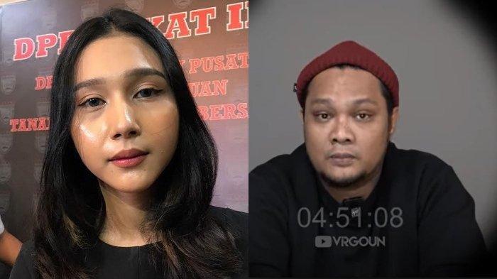 Tenri Anisa Bantah Jadi Pelakor, Somasi Terbuka Untuk Virgoun dan Inara Rusli