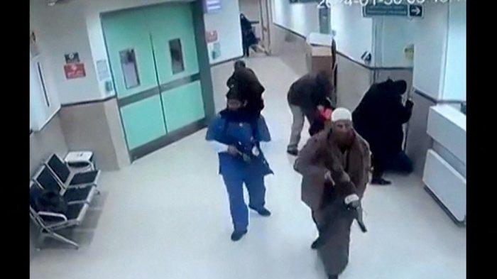 Tentara Israel Menyamar Sebagai Dokter dan Perawat Untuk Serang RS di Palestina