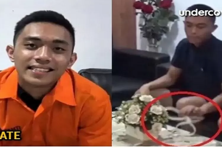 Terciduk Mario Dandy Bisa Pasang dan Lepas Sendiri Kabel Tis yang Borgol Kedua Tangannya