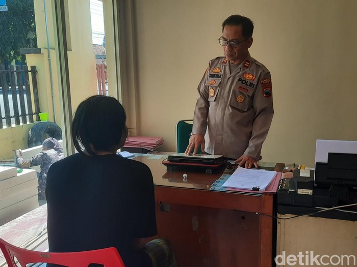 Terekam CCTV Curi Kotak Amal di Masjid Kudus, Pria Asal Pati Dihajar Massa