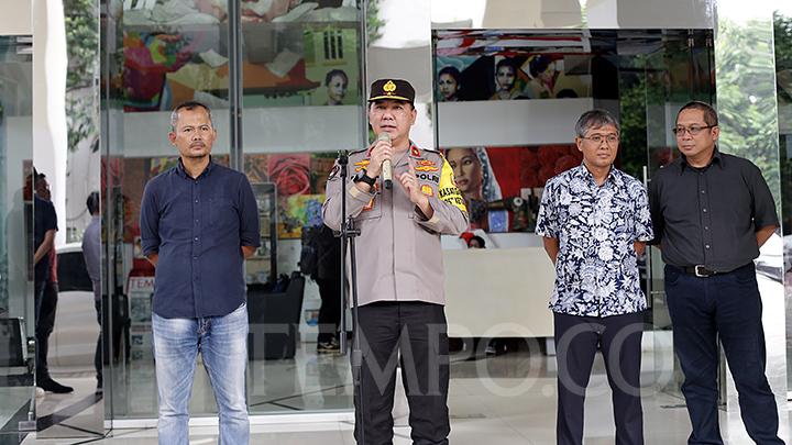 Terkini Bisnis: Gaji Brimob dan Viral Setoran Ratusan Juta hingga Seloroh Jokowi kepada Investor Singapura