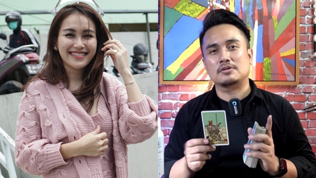 Terkuak, Denny Darko Ramal Sosok Calon Suami Ayu Ting Ting : Pengusaha dan Duda