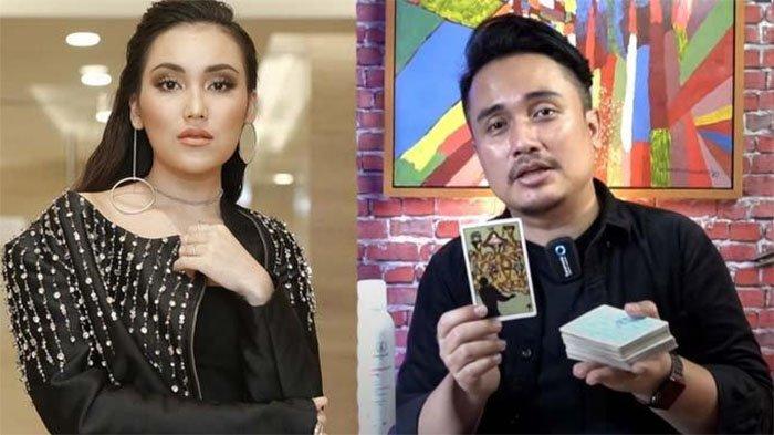 Terkuak, Denny Darko Ramal Sosok Calon Suami Ayu Ting Ting : Pengusaha dan Duda