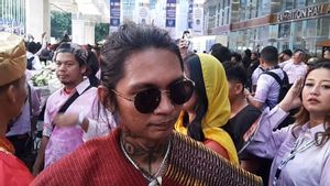 Terlibat di Konser Salam Metal 03 Ganjar dan Mahfud, Young Lex Dijadikan Capo