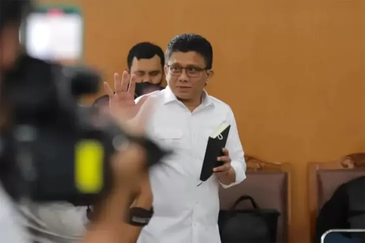 Terungkap Hakim Ubah Hukum Mati Ferdy Sambo Jadi Penjara Seumur Hidup karena Berjasa di Polri Selama 30 Tahun