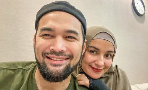 Teuku Wisnu Tiru Gaya Selebrasi Pratama Arhan Pamerkan Tanggal Pernikahannya dengan Shireen Sungkar