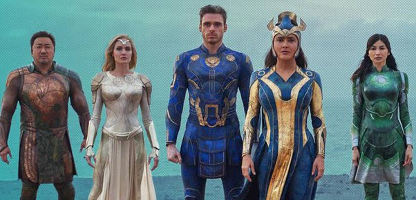 The Marvels Disebut Sebagai Film MCU Terburuk, Lebih Jelek dari Eternals