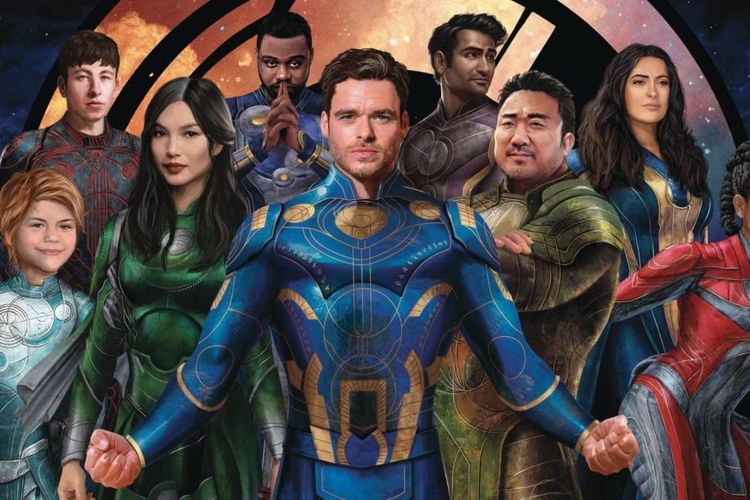 The Marvels Disebut Sebagai Film MCU Terburuk, Lebih Jelek dari Eternals