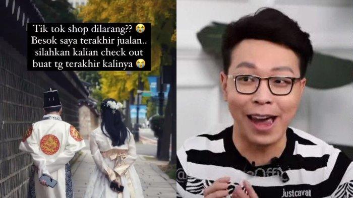 TikTok Shop Dilarang, Richard Lee Pamit hingga Beri Potongan Harga di Hari Terakhir Berjualan