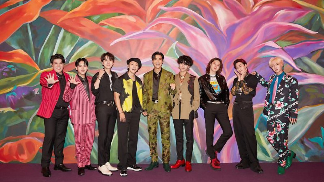 Tiket Fancon Super Junior D dan E Mulai Dijual 27 Juli Termurah Rp 1,5 Juta