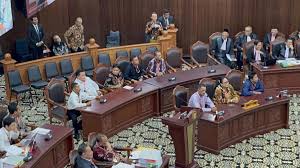 Tim Ganjar Minta MK Hadirkan Jokowi di Sidang Sengketa Pilpres