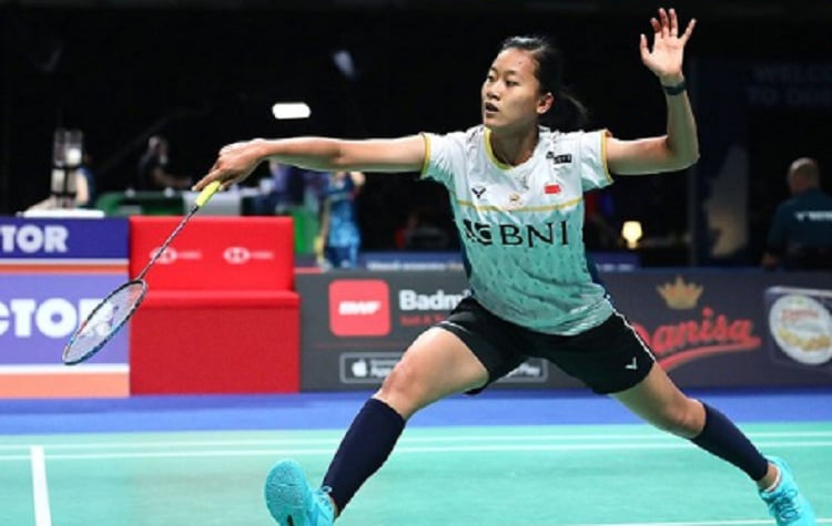 Tim Putri Indonesia Targetkan Juara Grup X di BATC 2024, Ini Pesan Riony Mainaky