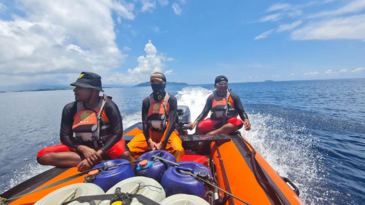 Tim SAR Gunakan Susi Air Cari 7 Penumpang Speedboat yang Hilang di Laut Aceh