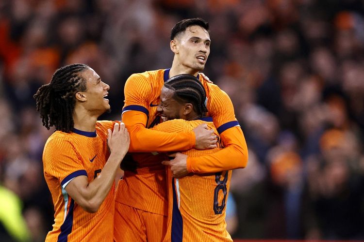 Timnas Belanda Coret Pemain Keturunan Indonesia dari Skuad Euro 2024